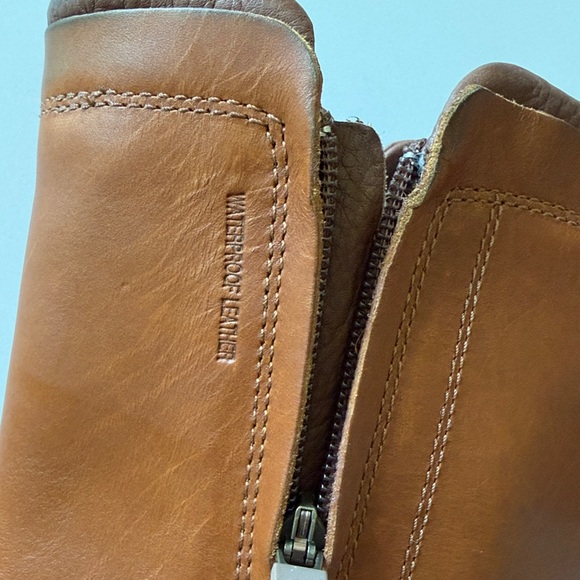 Teva Capistrano Waterproof Leather Mid Calf Boot - Picture 9 of 12